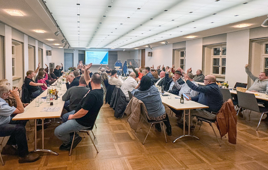 Stadtversammlung
